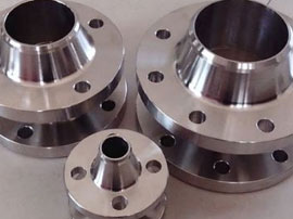 ASTM B462 Alloy 20 Pipe Flanges