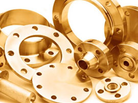 Copper Flanges Manufacturers