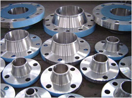 Nickel Alloy 201 Flanges Manufacturers