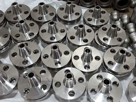 SS Industrial Flanges