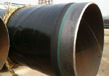 3 Layer PP/PE Coating