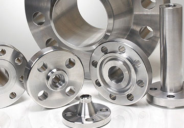 Alloy 20 Flanges