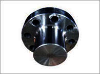 Alloy Steel F91 High Hub Blinds Flange