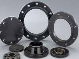 Carbon Steel A105 Flanges Manufacturers