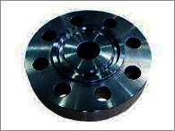 Carbon Steel A350 LF2 Ring Type Joint Flanges