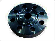 Carbon Steel A105 Ring Type Joint Flanges