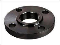 Carbon Steel A105 Threaded Flanges