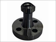 A350 LF2 Carbon Steel Weldo Flange