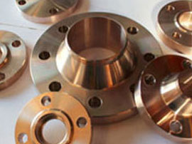 Copper Nickel 70/30 Flanges