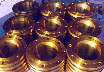 Copper Nickel Flanges