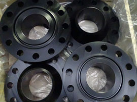 ASTM A105 CS Pipe Flanges