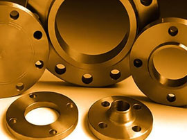 Cupro Nickel Flanges