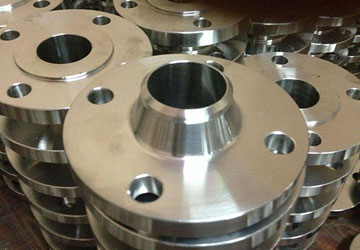 Duplex Steel Flanges