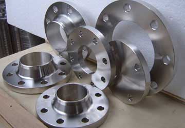 Steel Flanges