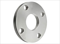 Stainless Steel 304L Flat Flanges
