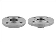 Titanium Groove & Tongue Flanges