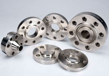 Hastelloy Flanges