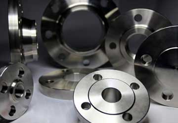 High Nickel Alloy Flanges