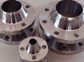 ASTM B564 Incoloy 800 Pipe Flanges