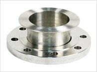 Nickel Alloy Lapped Joint Flanges