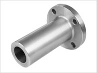 Stainless Steel 321 Long Weld Neck Flanges