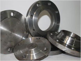 Nickel Flanges in Indonesia