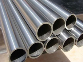 High Nickel Alloy Pipe