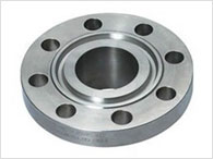 Stainless Steel RTJ Flanges