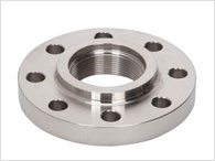 Stainless Steel 304L Screwed Flanges