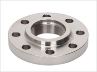 Steel 304 Screwed Flanges