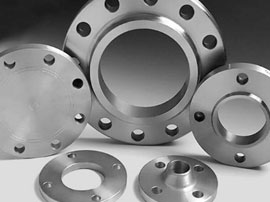 Duplex 2205 Pipe Flanges