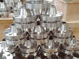 ASTM B564 Nickel Pipe Flanges