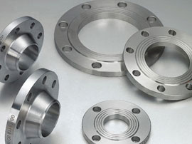ANSI B16.47 SS 304 Industrial Flanges