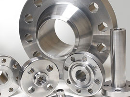 Nickel Alloy Flanges Manufacturers