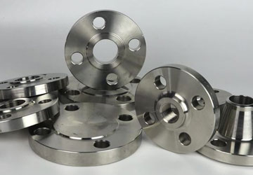 Stainless Steel Flanges