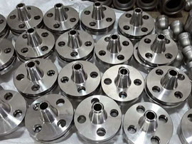 ANSI B16.47 Nickel Industrial Flanges