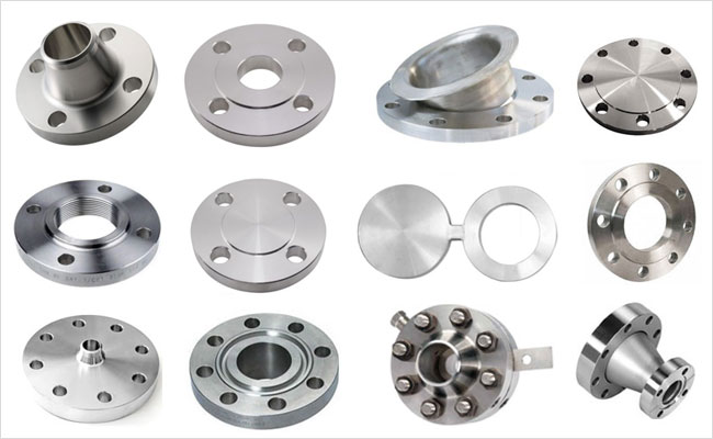 Grades of Flanges