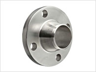 Stainless Steel 316Ti WNRF Flanges